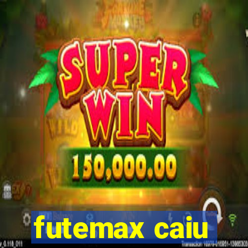 futemax caiu